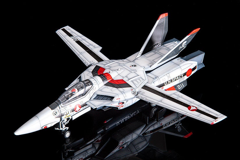 PLAMAX 1/72VF-1A/S ファイターバルキリー（一条輝機）ファクトリー