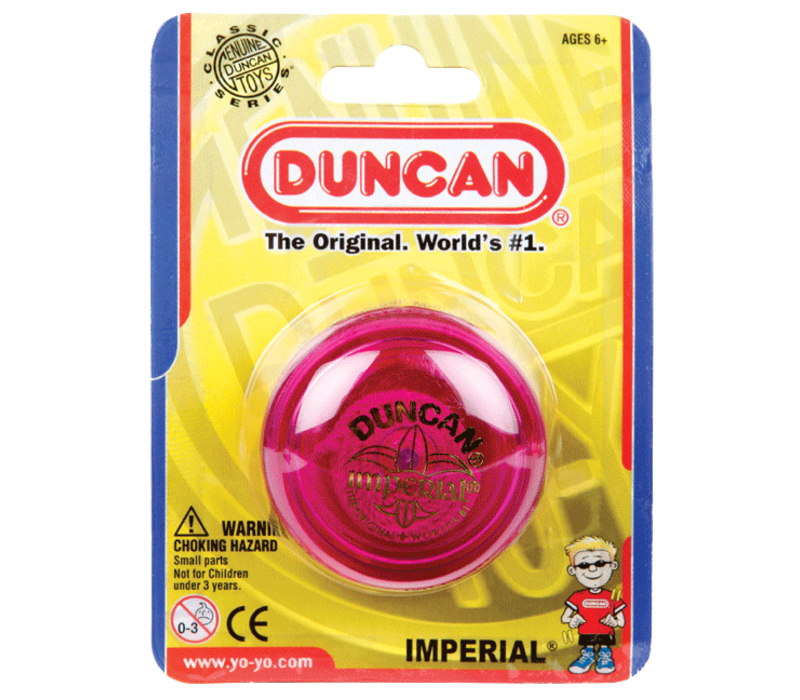Classic YoYo: Imperial - Tiddlywinks Toys And Games