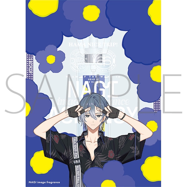 18TRIP フレグランス 蜂乃屋 凪【受注生産商品】: キャラグッズ