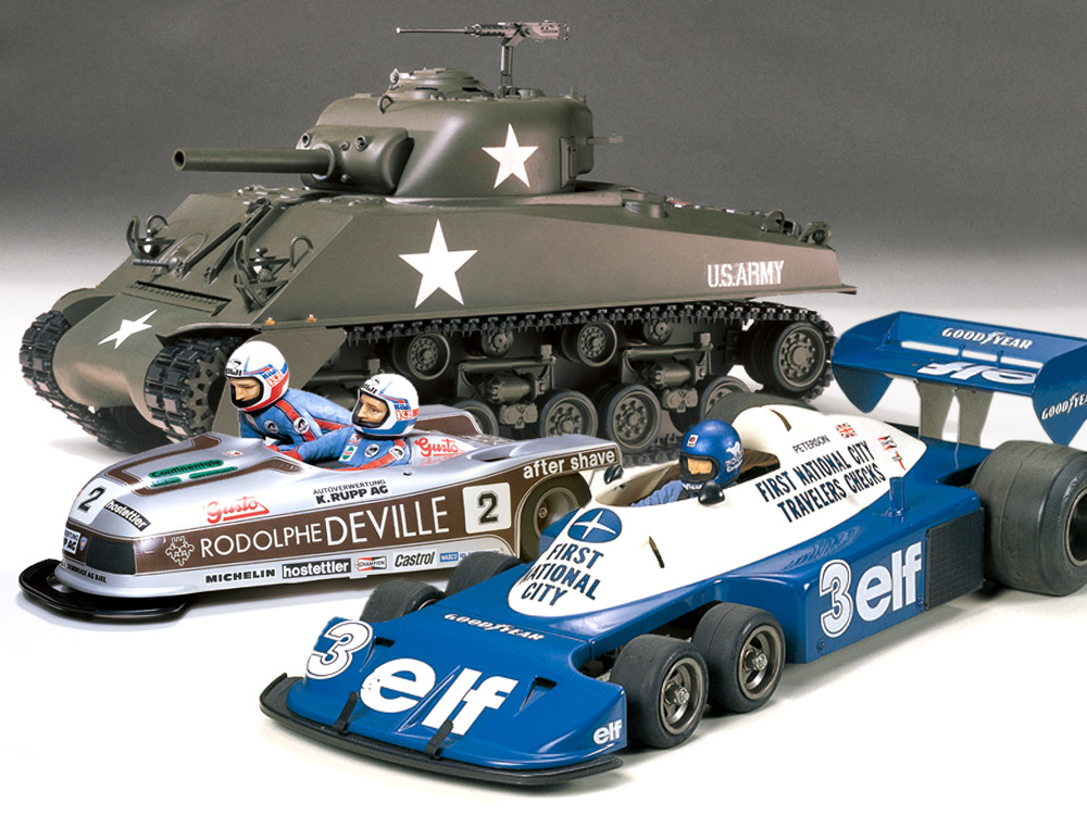 TAMIYA TOKYO RC CAR FESのご案内 | タミヤ