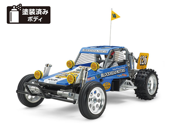 ホットショット40周年記念! 今手に入る復刻バギー総まとめ2025 | タミヤ