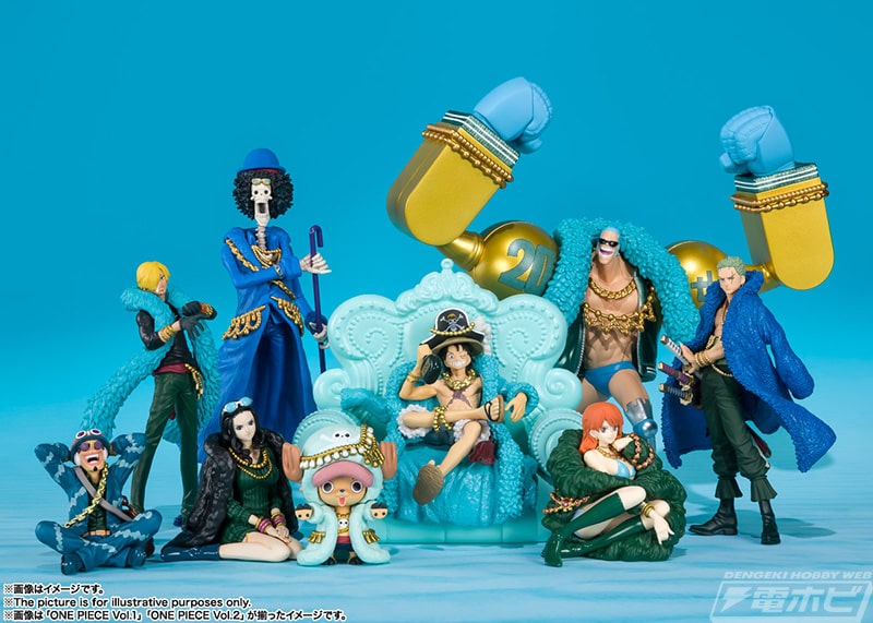 BANDAI SPIRITSよりリーズナブルで集めやすいフィギュア新ブランド