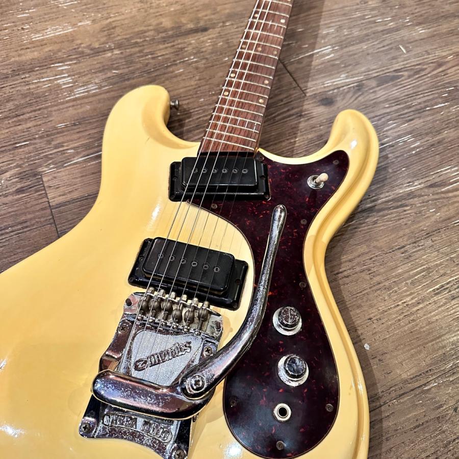 Morales ZES-300 1960年代 モズライトコピー ビザールギター Electric
