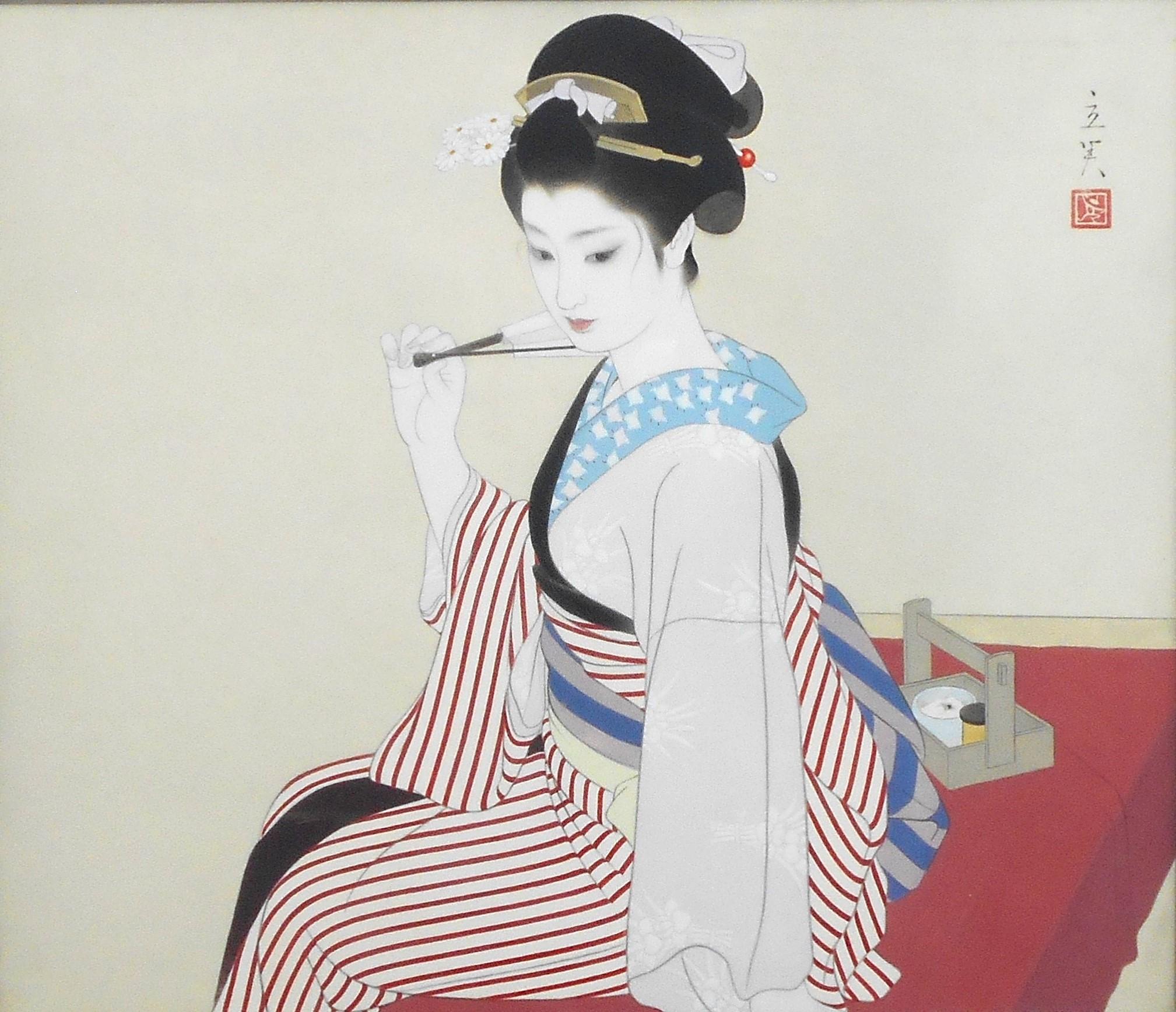 美人画 | ｜正光画廊
