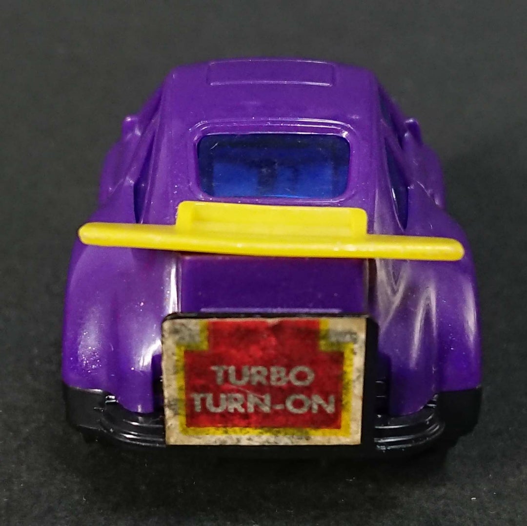 チョロQ ポルシェ911ターボ(930) | 遅咲き仮面ライダーおやじの出遅れ