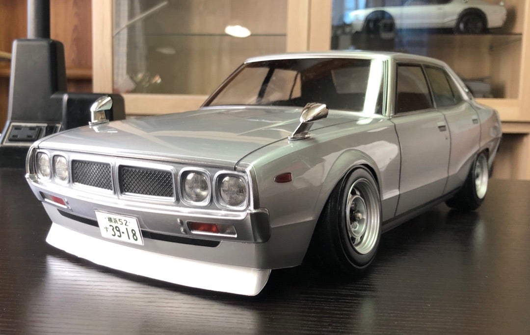 ABCホビーヨンメリドリ車化計画その3 | 一般人アキユキのラジコン日記