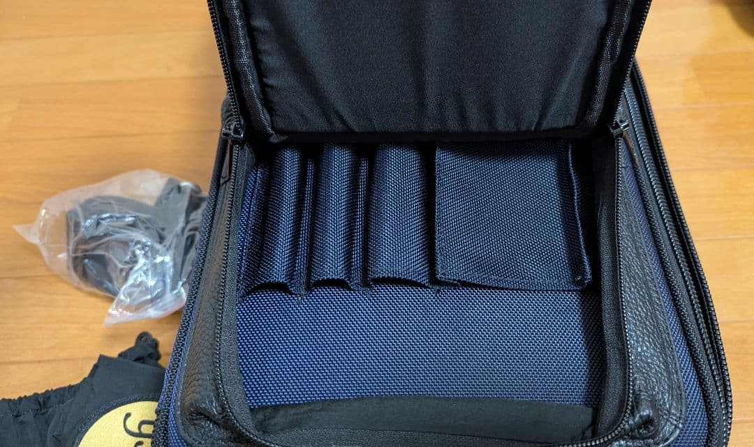 新品未使用 Bach GARD BAGSファイバー製ダブルケース エリート - メルカリ