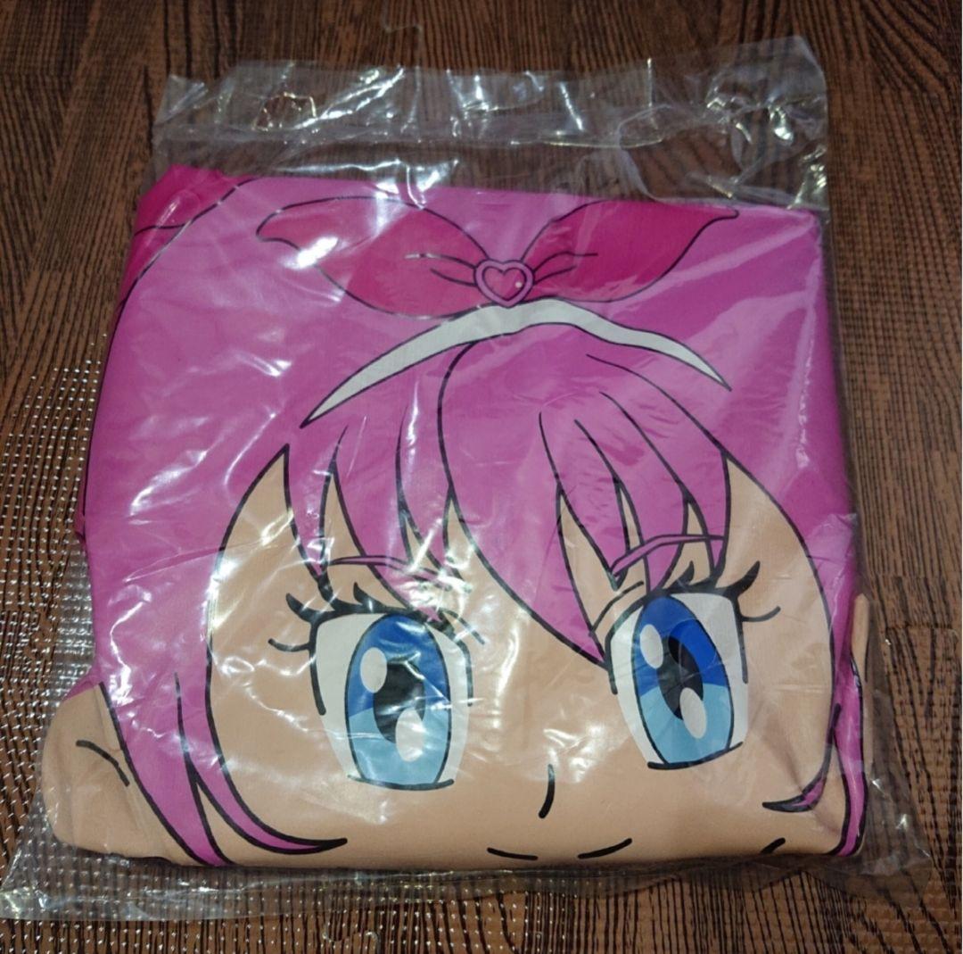 スイートプリキュア キュアメロディ 空ビ人形 未開封 オマケ付き スイートプリキュア キュアメロディ 空気ビニール人形 未開封 当時物