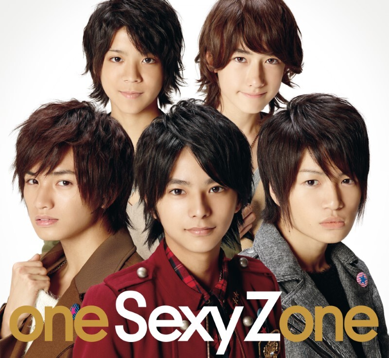 one Sexy Zone｜STARTO ENTERTAINMENT